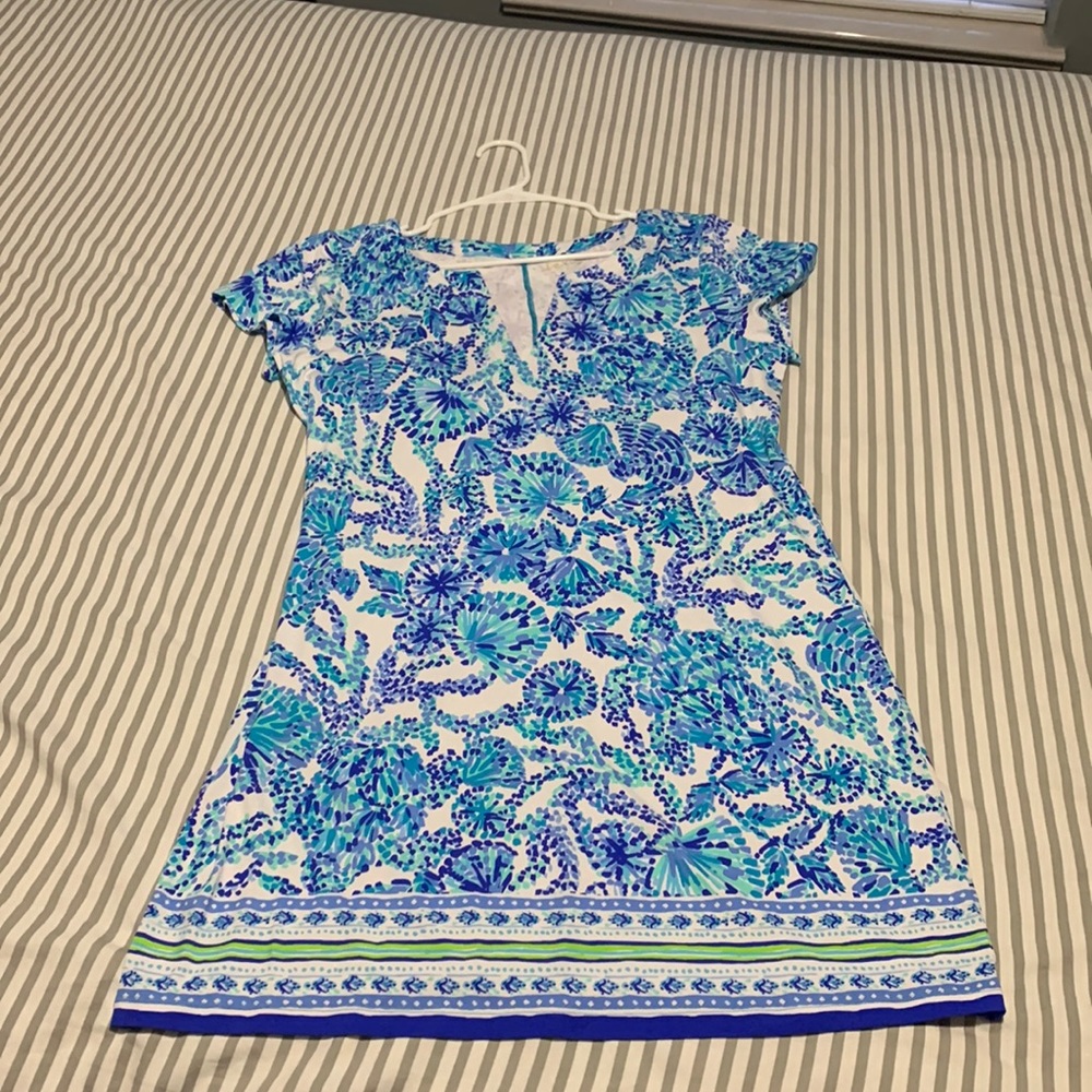 Lilly Pulitzer Dress